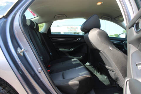 2019 Honda Accord LX