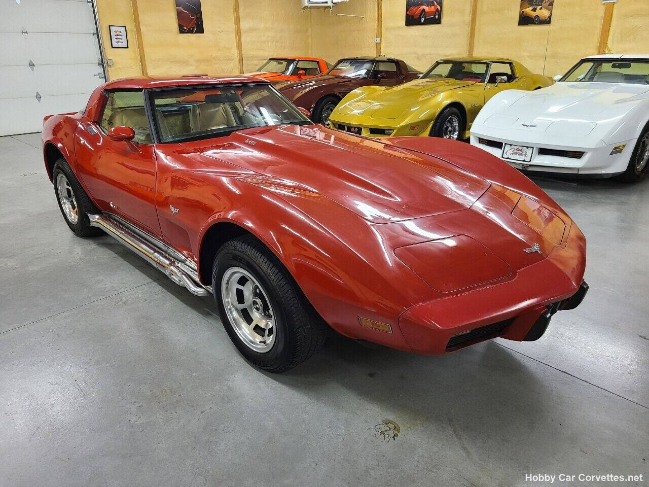 1979 Chevrolet Corvette 6