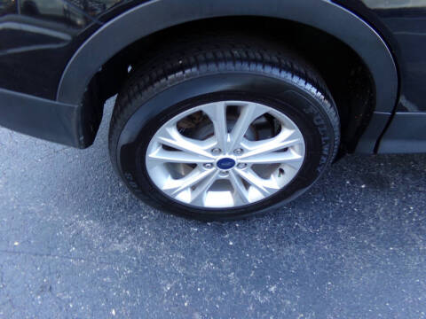 2018 Ford Escape SEL