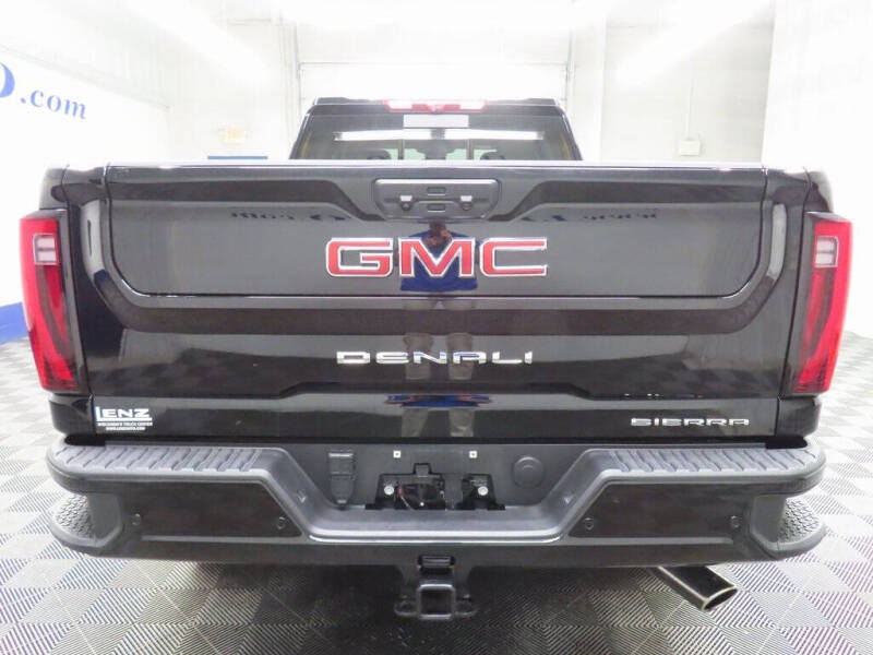 2024 GMC Sierra 2500HD