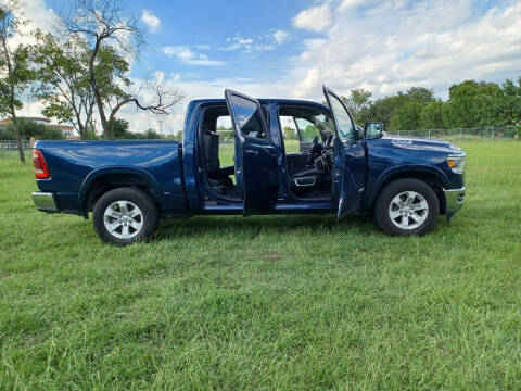 2019 RAM 1500 Laramie