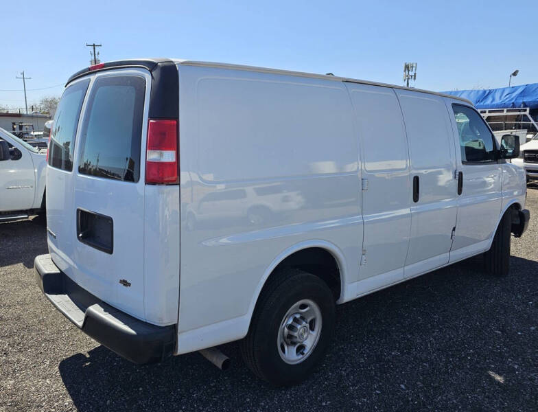 2020 Chevrolet Express 2500