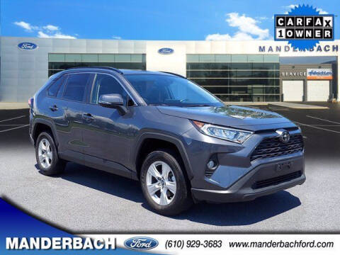 2019 Toyota RAV4 for sale at Capital Group Auto Sales & Leasing in Freeport NY