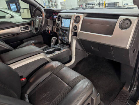 2014 Ford F-150 SVT Raptor