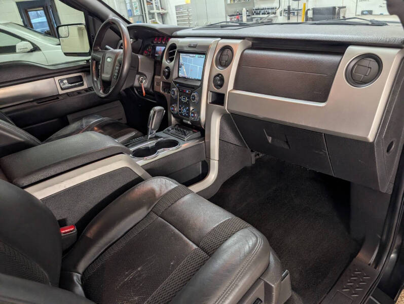 2014 Ford F-150 SVT Raptor