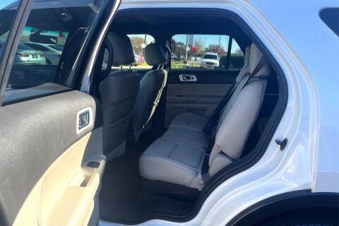 2012 Ford Explorer XLT