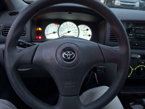 2003 Toyota Corolla LE