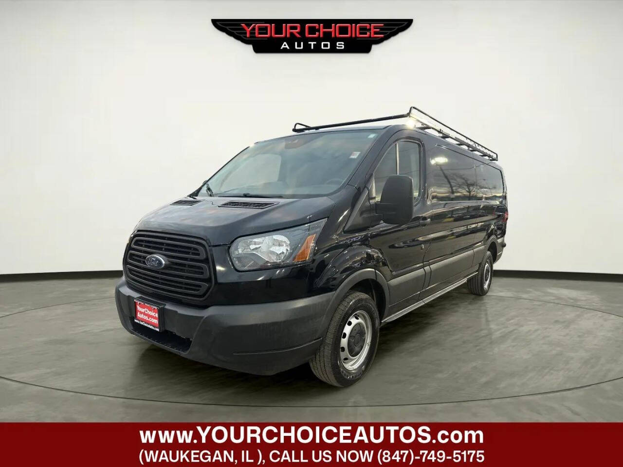 2016 Ford Transit 250 3dr LWB Low Roof Cargo Van w/60/40 Passenger Side Doors's photo