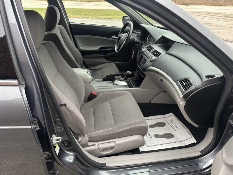 2011 Honda Accord LX-P