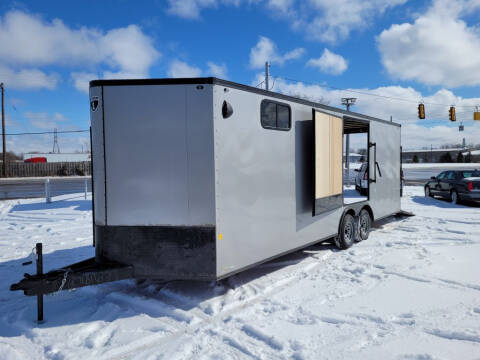 2022 Interstate IFC824TA3XLT