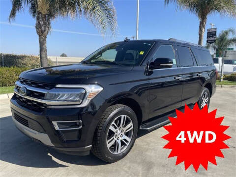 2023 Ford Expedition MAX Limited