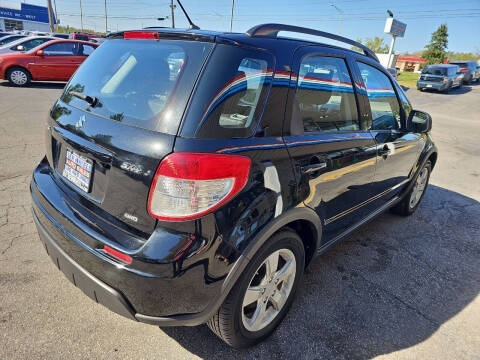 2011 Suzuki SX4 Crossover Premium