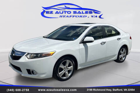2012 Acura TSX