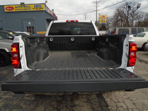 2016 Chevrolet Silverado 1500 LT