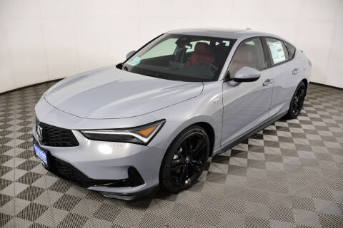 2026 Acura Integra w/A-SPEC