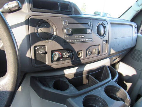 2012 Ford E-Series E-150