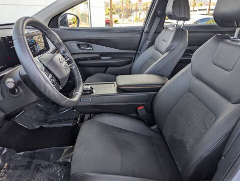 2024 Nissan Ariya Engage