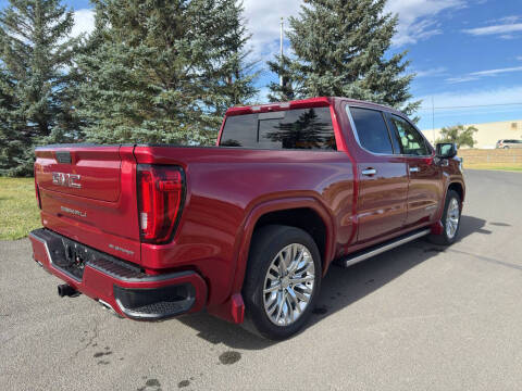 2019 GMC Sierra 1500
