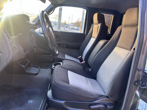 2006 Ford Ranger XLT