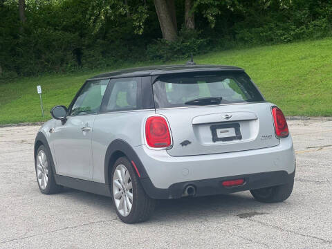 2015 MINI Hardtop 2 Door Cooper