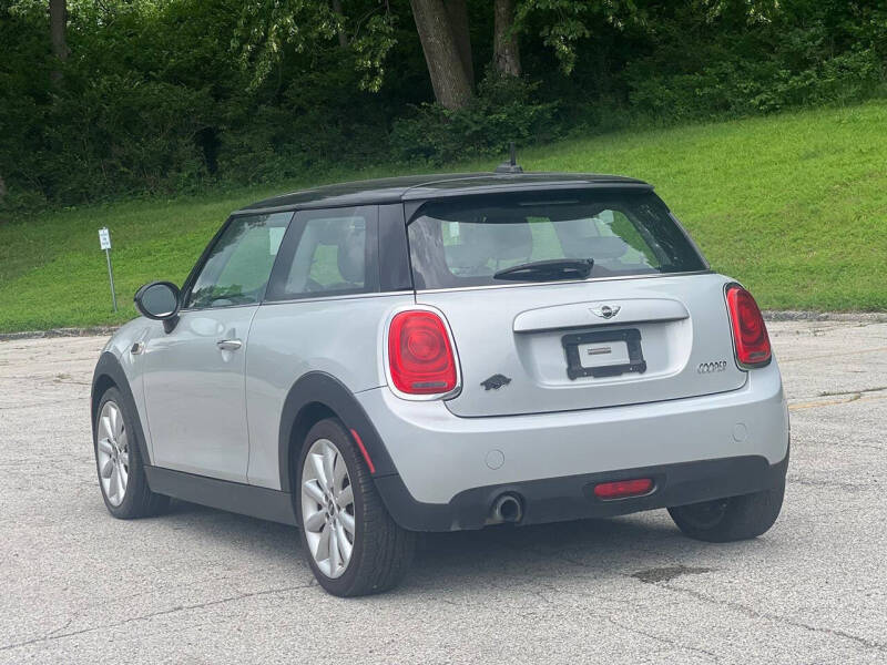 2015 MINI Hardtop 2 Door Cooper