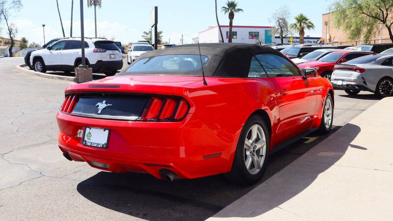 2015 Ford Mustang V6