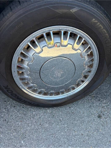 1998 Cadillac DeVille D'elegance