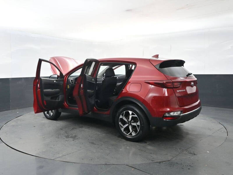 2022 Kia Sportage LX