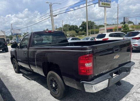 2008 Chevrolet Silverado 1500