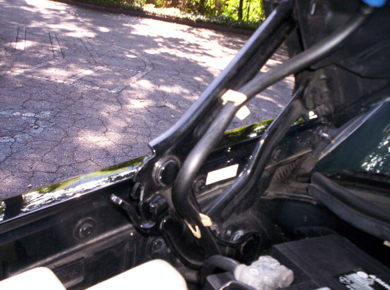 1991 Mercedes-Benz 560-Class 560 SEC