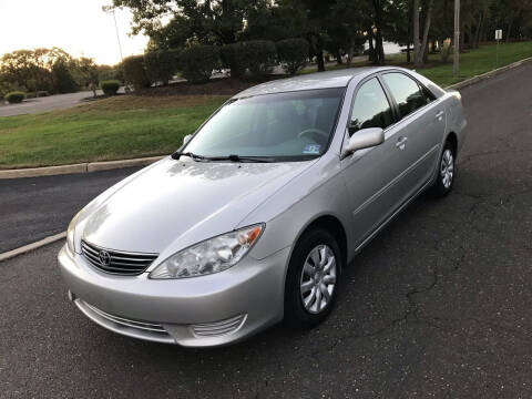 2005 Toyota Camry for sale at Starz Auto Group in Delran NJ