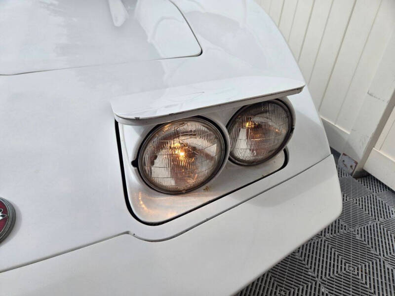 1975 Chevrolet Corvette