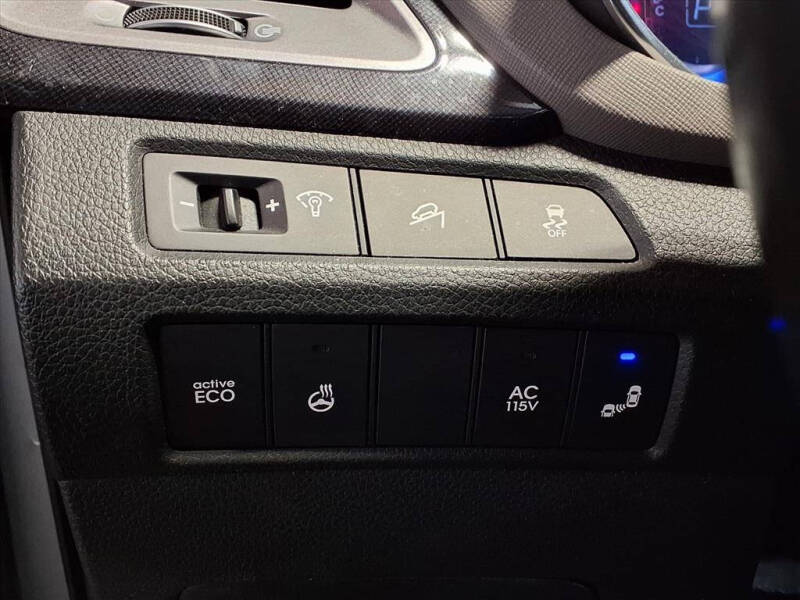 2015 Hyundai Santa Fe Limited