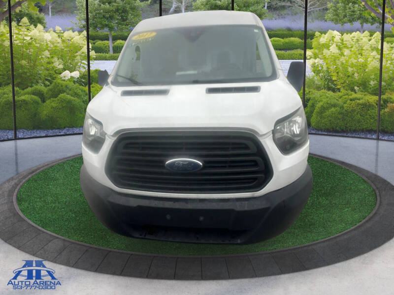 2017 Ford Transit