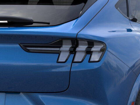 2026 Ford Mustang Mach-E GT