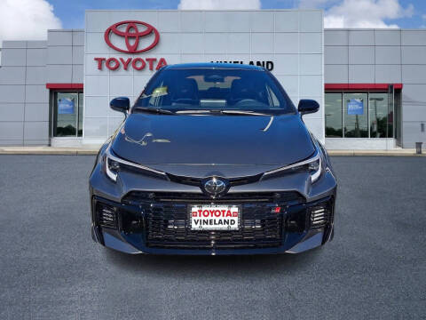 2025 Toyota GR Corolla Premium