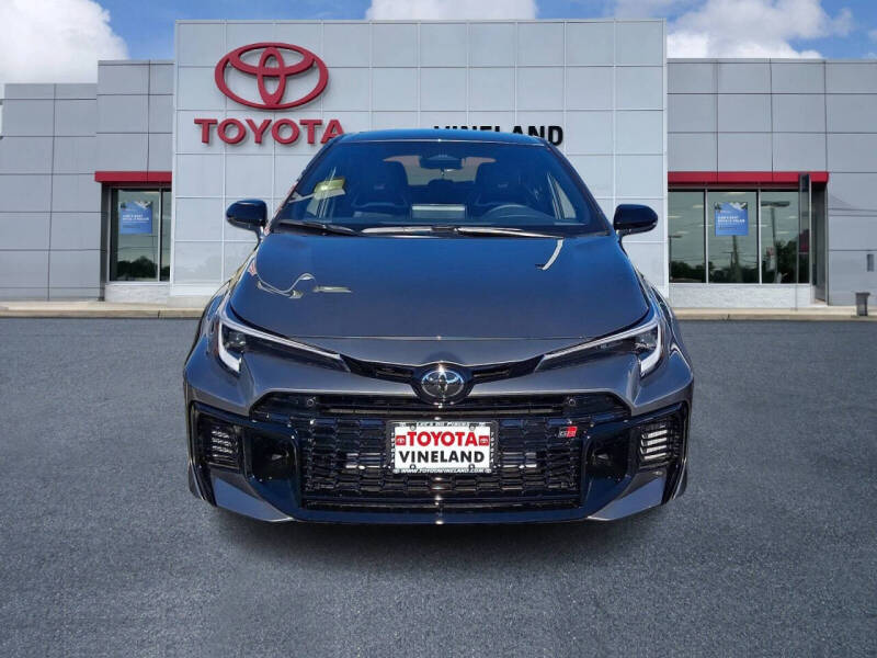 2025 Toyota GR Corolla Premium