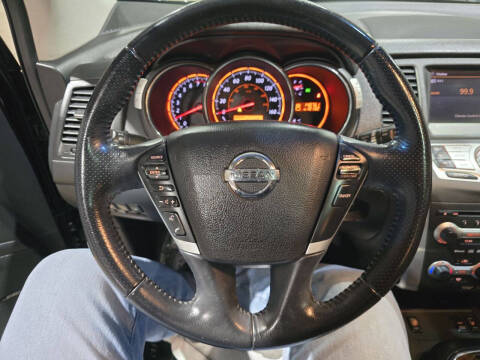 2010 Nissan Murano LE