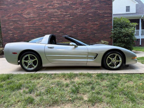 2004 Chevrolet Corvette