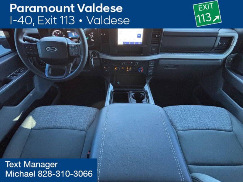 2025 Ford F-450 Super Duty XLT