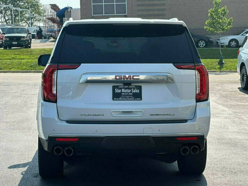 2021 GMC Yukon Denali