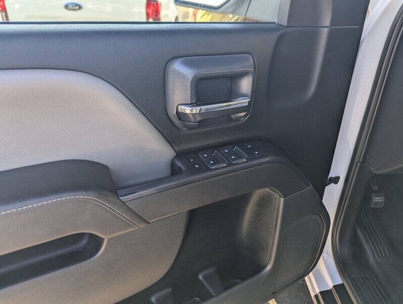 2015 Chevrolet Silverado 2500HD