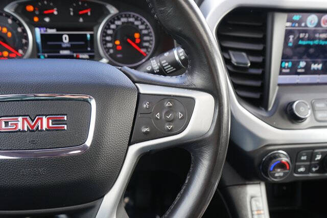 2019 GMC Acadia SLE-2