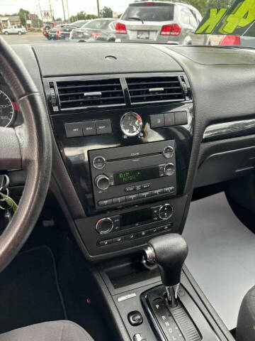 2009 Ford Fusion V6 SEL