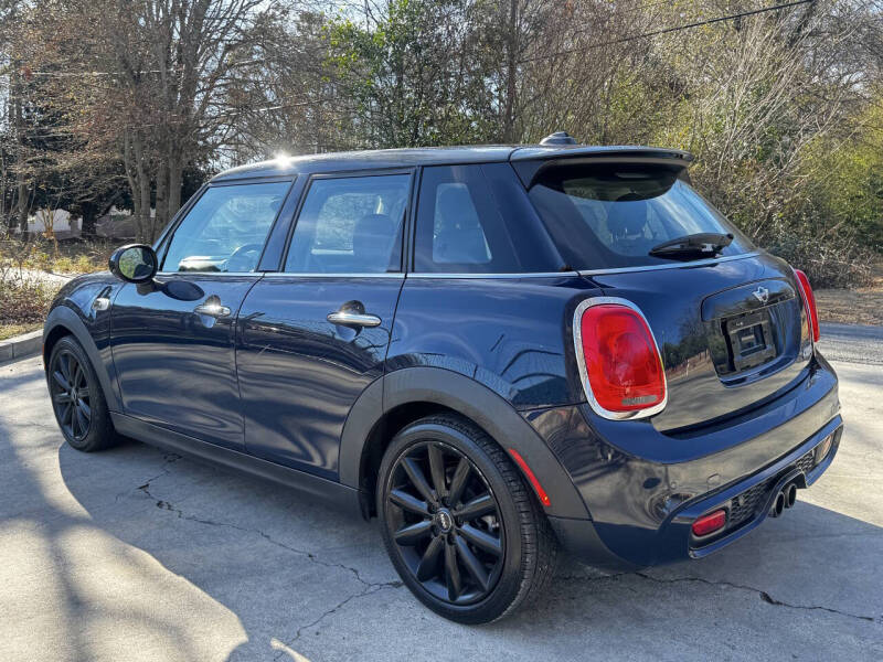 2015 MINI Hardtop 4 Door Cooper S