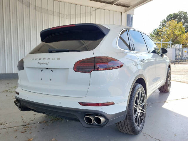 2015 Porsche Cayenne for sale at Fort City Motors in Fort Smith, AR