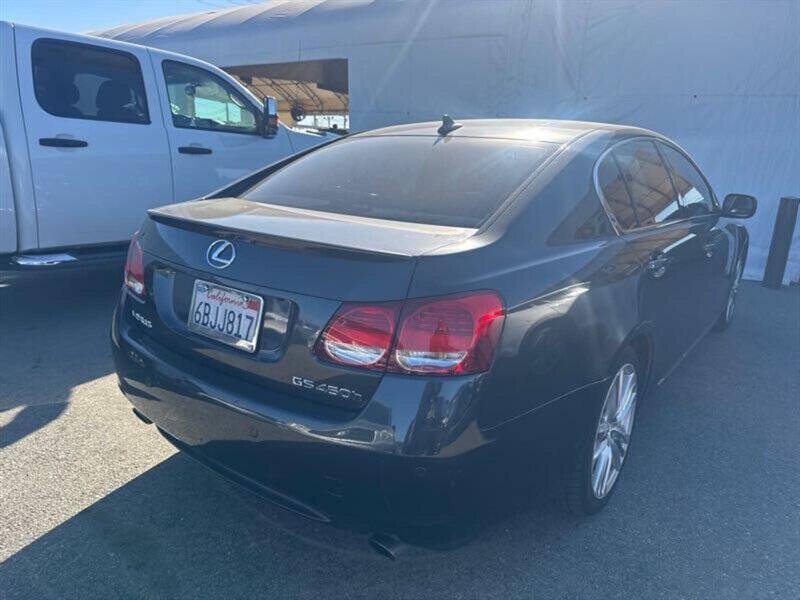 2007 Lexus GS 450h