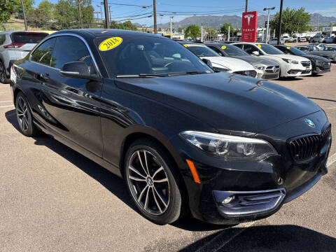 2018 BMW 2 Series 230i xDrive