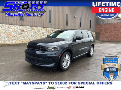 2023 Dodge Durango for sale at Tim Short CDJR of Maysville in Maysville KY