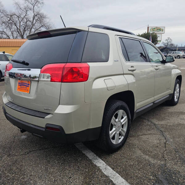 2014 GMC Terrain SLT-1